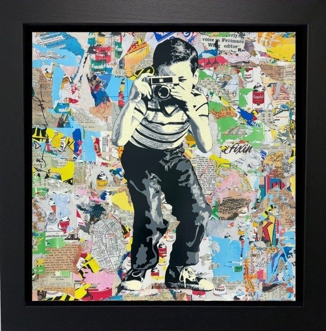 Mr Brainwash (1966) - Smile (UNQ 1/1)