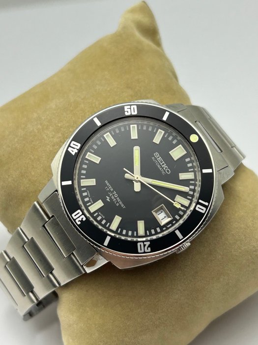 Seiko - Poor Man's Diver Watch - Ingen mindstepris - 7005-8050 - Mænd - 1970-1979