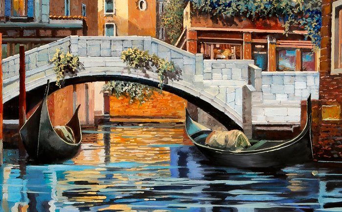 Guido Borelli - ponte di marmo