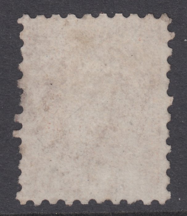 Holland 1867 - Kong Vilhelm III, i sjælden kam takket 10½: 10¼ og type I - NVPH 9IB