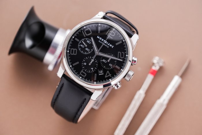 Montblanc - Timewalker - Ingen mindstepris - 7069 - Mænd - 2011-nu