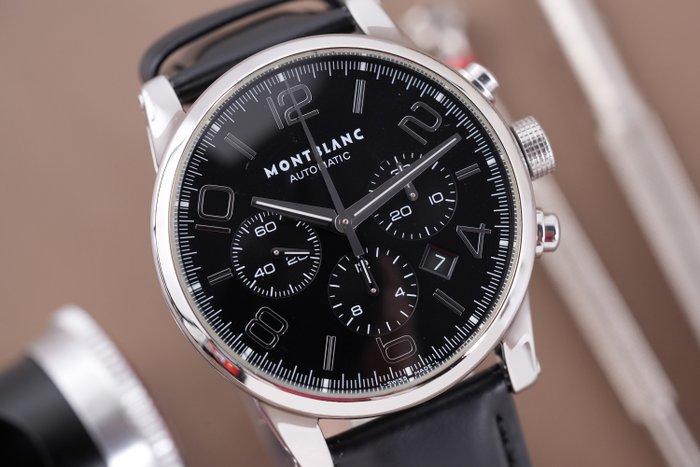 Montblanc - Timewalker - Ingen mindstepris - 7069 - Mænd - 2011-nu