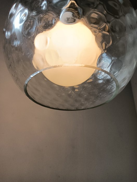 Ilu Design - Lampe - Glas