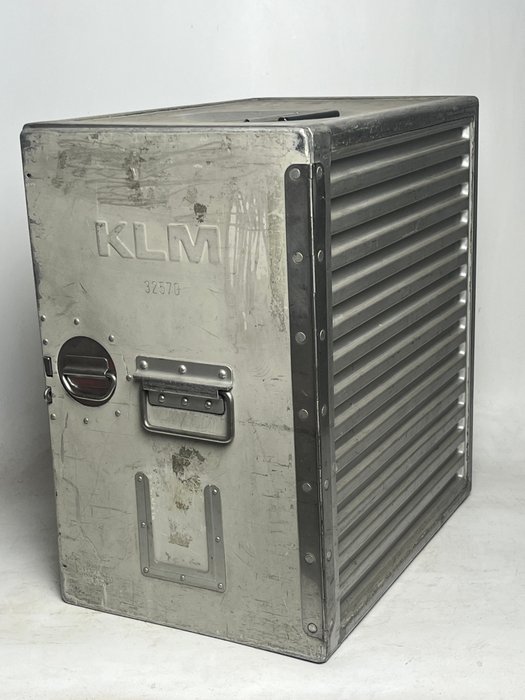 Driessen transportcontainer fra KLM - 1990-2000