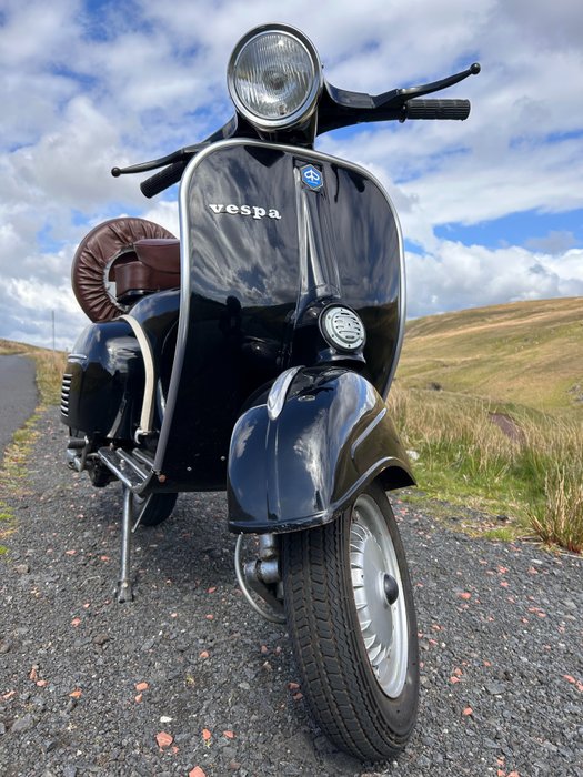 Piaggio - Vespa Sprint Veloce - 150 cc - 1969