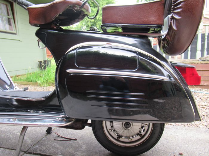 Piaggio - Vespa Sprint Veloce - 150 cc - 1969