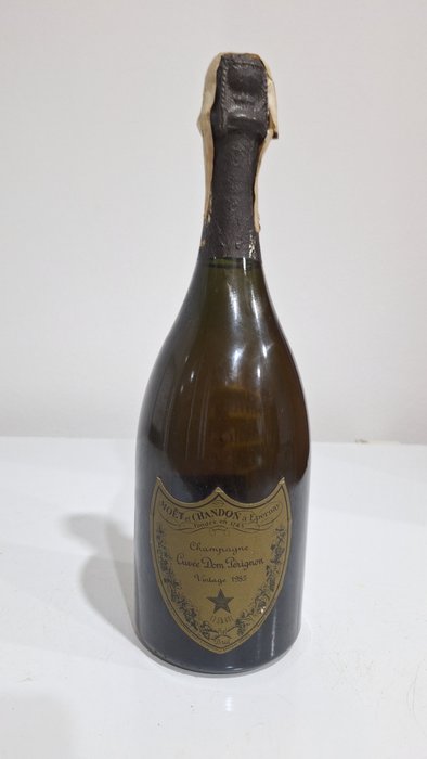 1985 Dom Pérignon - Champagne Brut - 1 Flaske (0,75L)