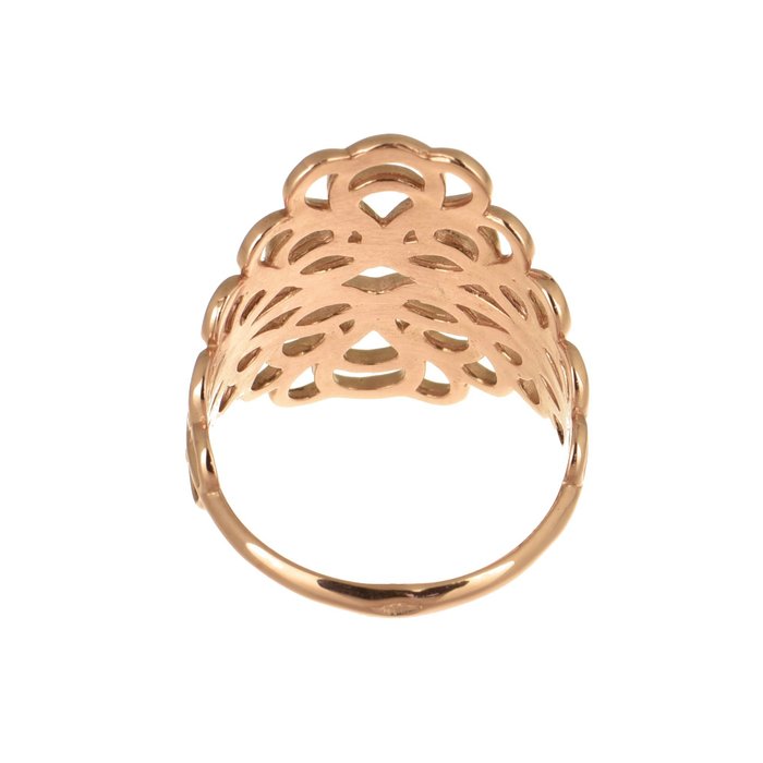 Ring - 14 karat Rosaguld