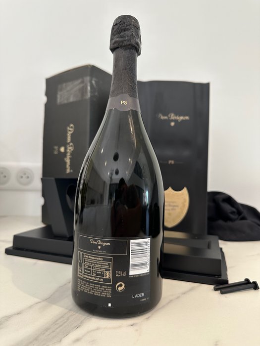 1971 Dom Pérignon, P3 - Champagne Brut - 1 Flaske (0,75L)