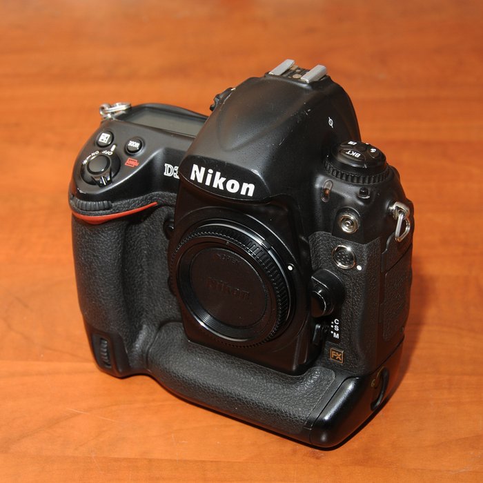 Nikon D3 Digitalkamera