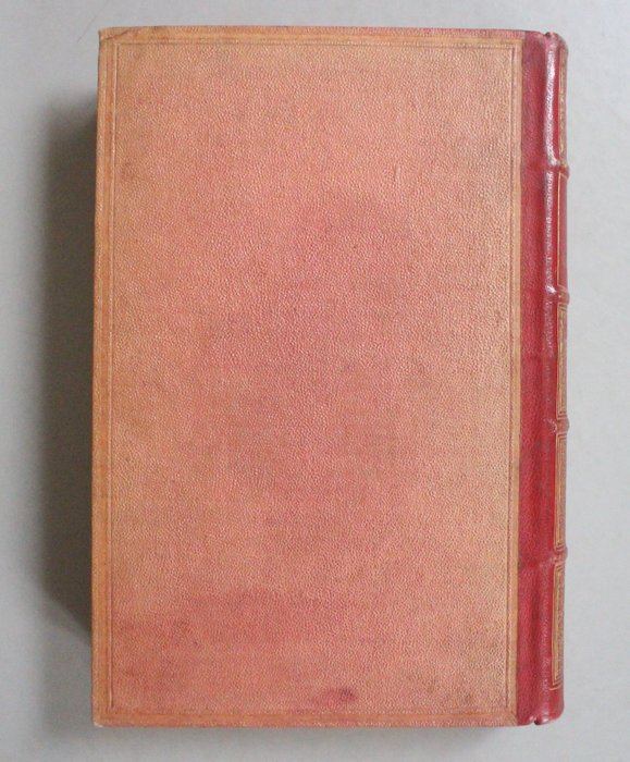 Emile Bégin - Voyage pittoresque en Espagne et en Portugal - 1850