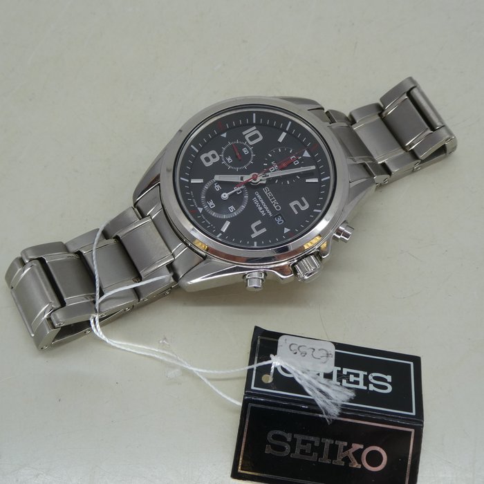 Seiko - Ingen mindstepris - SNDE61P1 - Mænd - 2011-nu