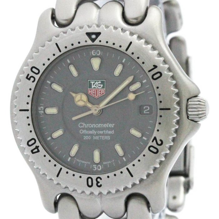 TAG Heuer - Sel - S89.206 - Mænd - 1990-1999