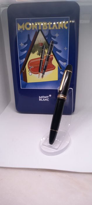 Montblanc - 149 - 18C - Fyldepen