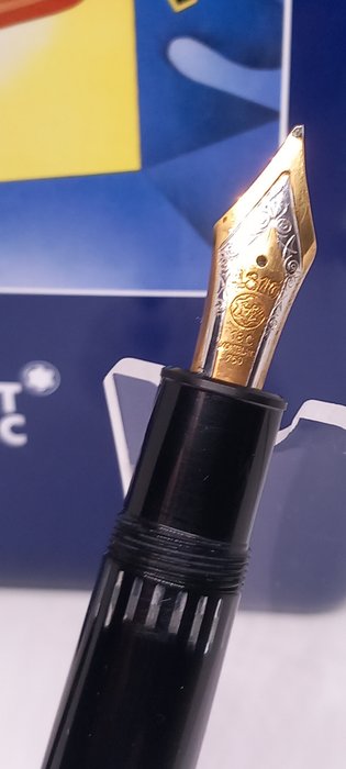 Montblanc - 149 - 18C - Fyldepen