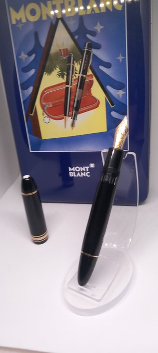 Montblanc - 149 - 18C - Fyldepen