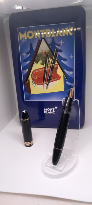 Montblanc - 149 - 18C - Fyldepen