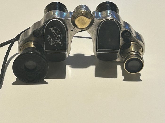 Teaterkikkert - 21830 - 1910-1920 - Tyskland - Fata Morgana Binocular 4xm