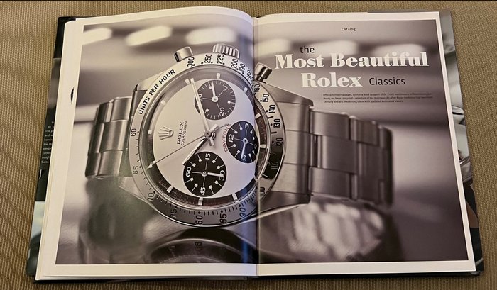 Rolex - Book - Big Size - New