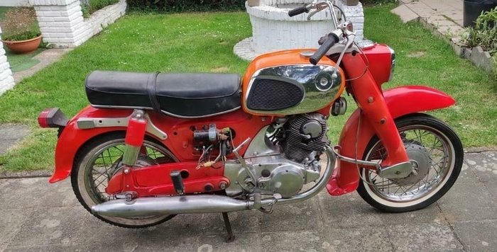 Honda - Dream - CA78 - 305 cc - 1965