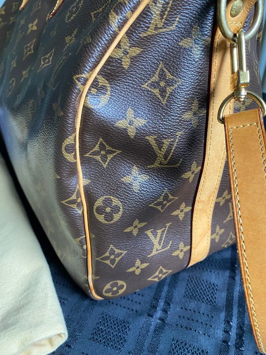 Louis Vuitton - Speedy 40 - Crossbody-taske