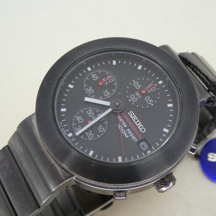 Seiko - Ingen mindstepris - SKS217P1 - Mænd - 2011-nu