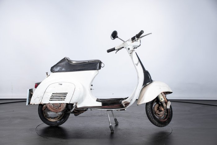 Piaggio - Vespa 50 Special V5A2 - 1971