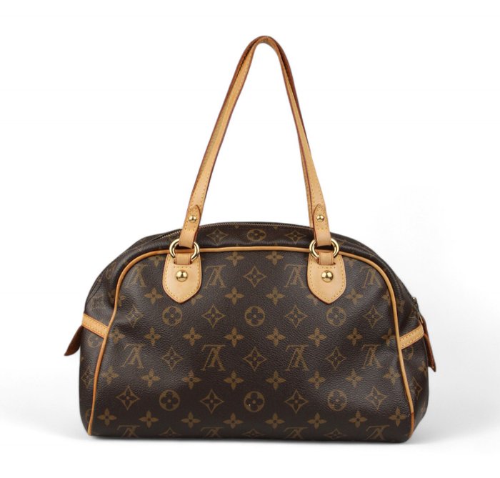 Louis Vuitton - Montorgueil PM - Skuldertaske