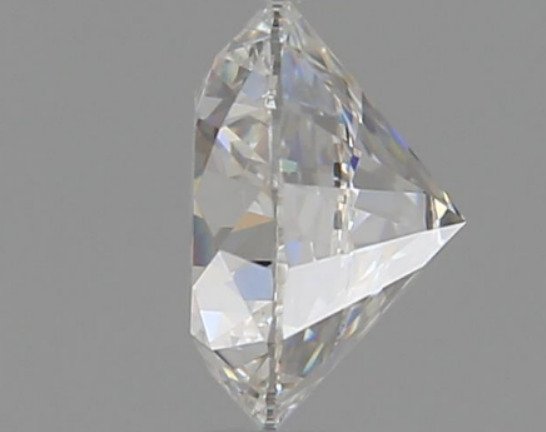 1 pcs Diamant  (Natur)  - 041 ct - Rund - E - IF - Gemological Institute of America (GIA) - *3EX*