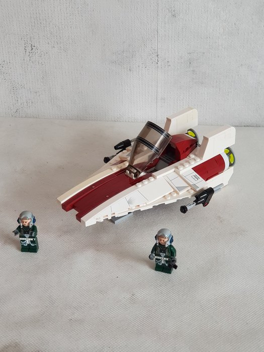 Lego - Star Wars - 75003 / 75050 - 75003 / 75050 - Danmark