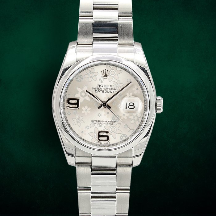 Rolex - Datejust - 116200 - Unisex - 2000-2010