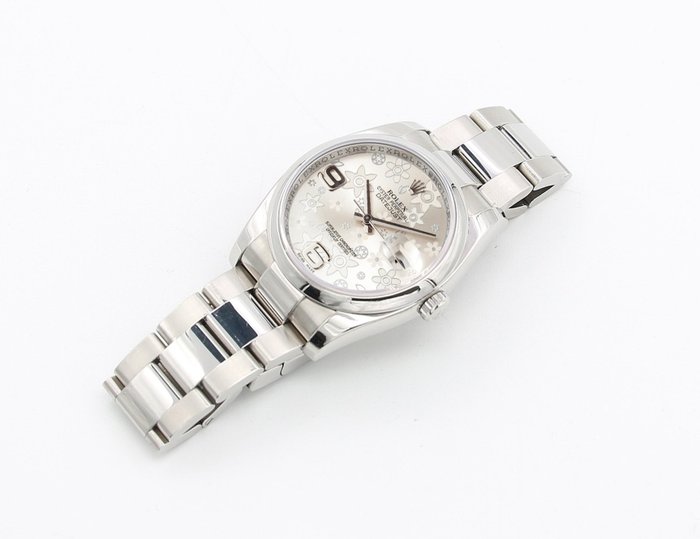 Rolex - Datejust - 116200 - Unisex - 2000-2010