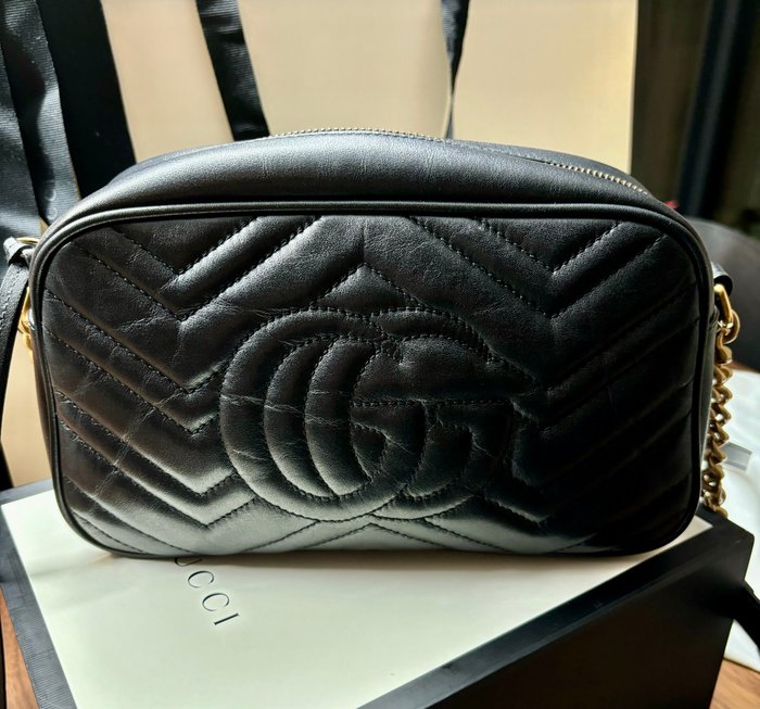 Gucci - GG Marmont - Skuldertaske