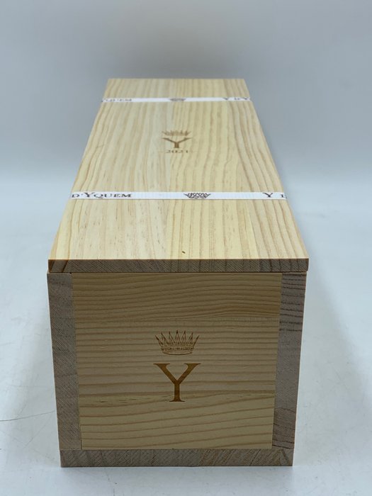 2021 "Y" de Château d'Yquem - Dry White Wine of Yquem - Bordeaux - 1 Magnum (1,5 L)