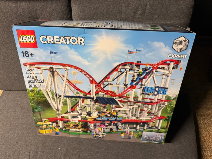 Lego - 10261 - Roller Coaster