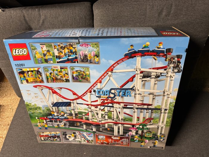 Lego - 10261 - Roller Coaster