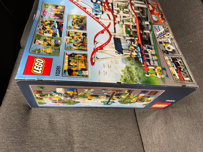 Lego - 10261 - Roller Coaster