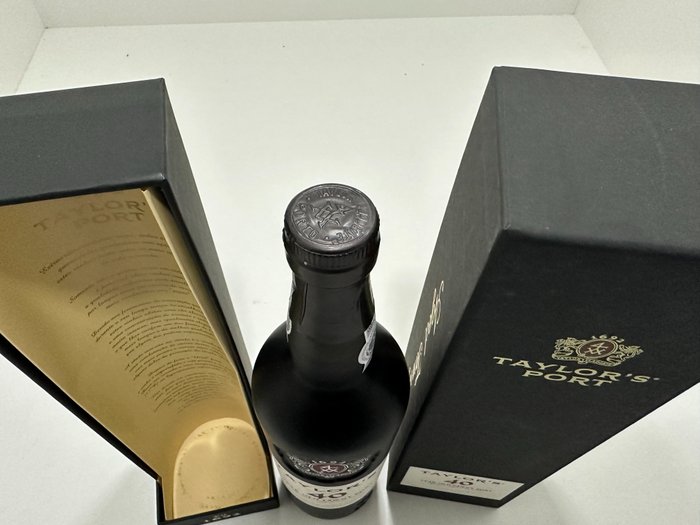 Taylor's - 40 years old Tawny -  Porto  - 1 Flaske (0,75L)