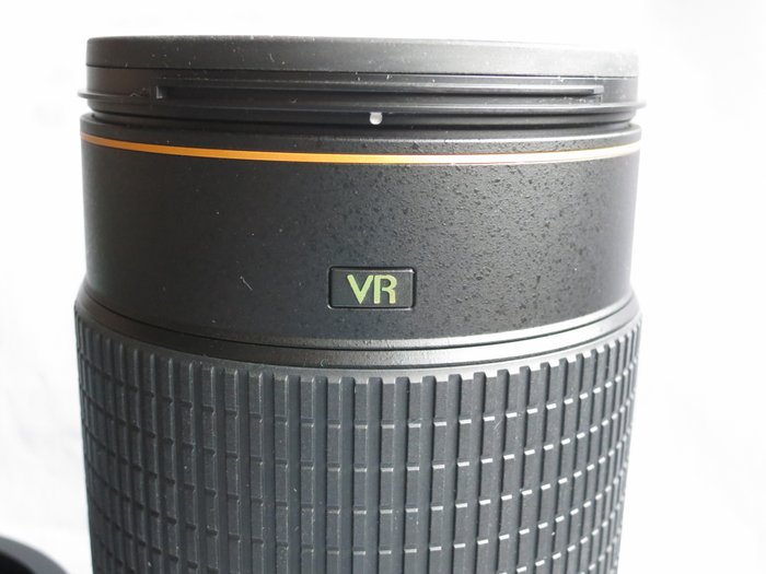 Nikon AF-S Nikkor 80-400mm f/4.5-5.6G ED VR NANO Kameralinse