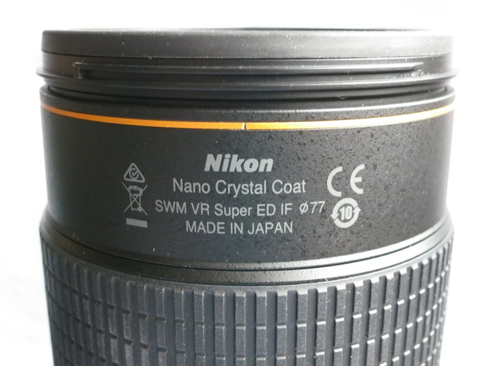 Nikon AF-S Nikkor 80-400mm f/4.5-5.6G ED VR NANO Kameralinse