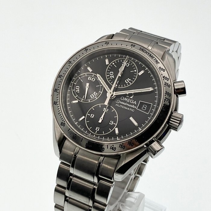 Omega - Speedmaster Date - 3513.50 - Mænd - 2000-2010