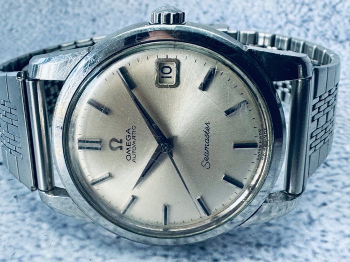 Omega - Seamaster - 166.009 - Mænd - 1960-1969