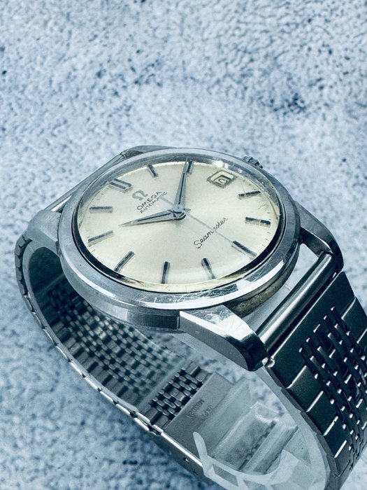 Omega - Seamaster - 166.009 - Mænd - 1960-1969