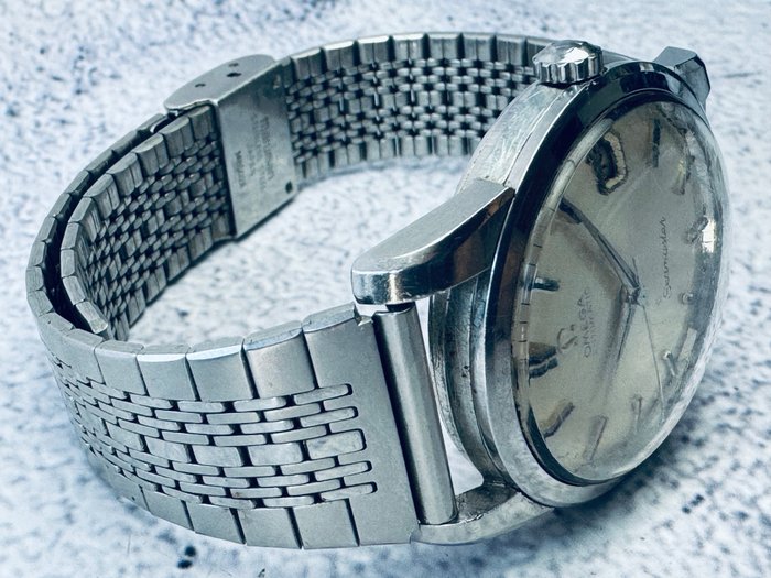 Omega - Seamaster - 166.009 - Mænd - 1960-1969