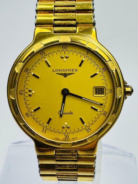 Longines - Conquest - Ingen mindstepris - Mænd - 1990-1999