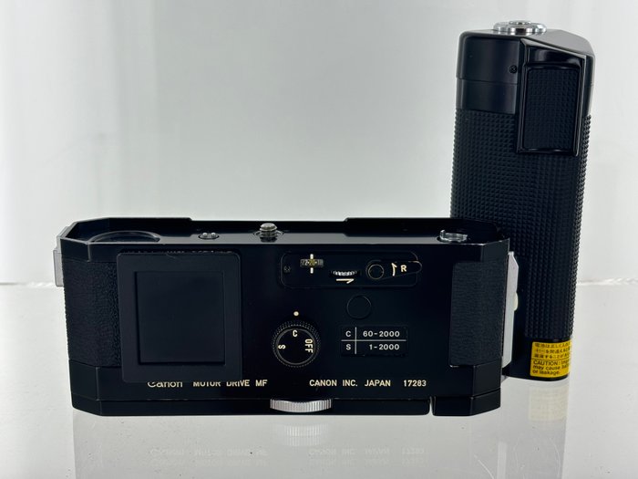 Canon Motor Drive MF für F1 Reflekskamera med enkelt linse (SLR)