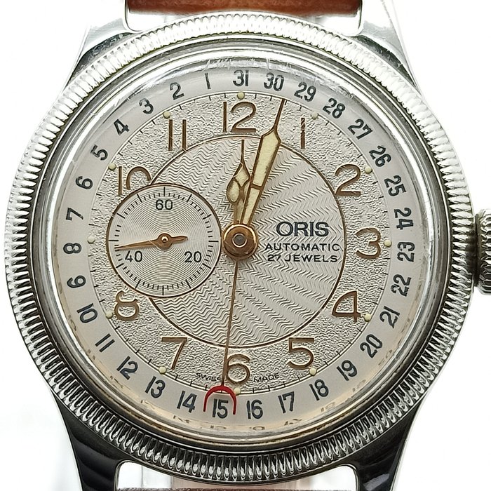 Oris - 7463B - Mænd - 2011-nu