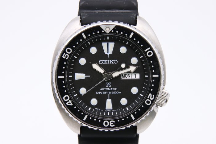 Seiko - Prospex - Ingen mindstepris - SRP777J1 | 4R36-04Y0 - Mænd - 2011-nu