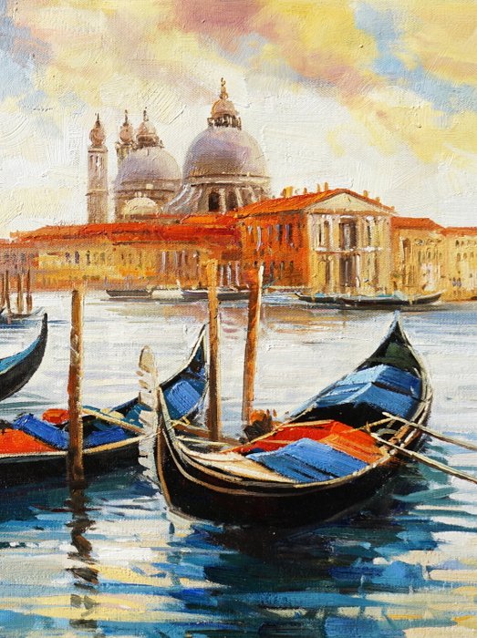 CleliaArt - Venice Tranquility