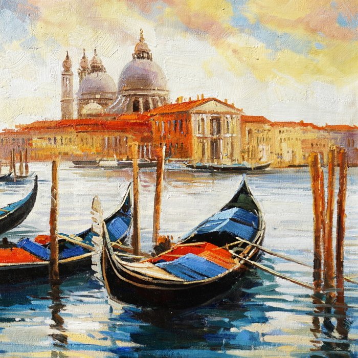 CleliaArt - Venice Tranquility